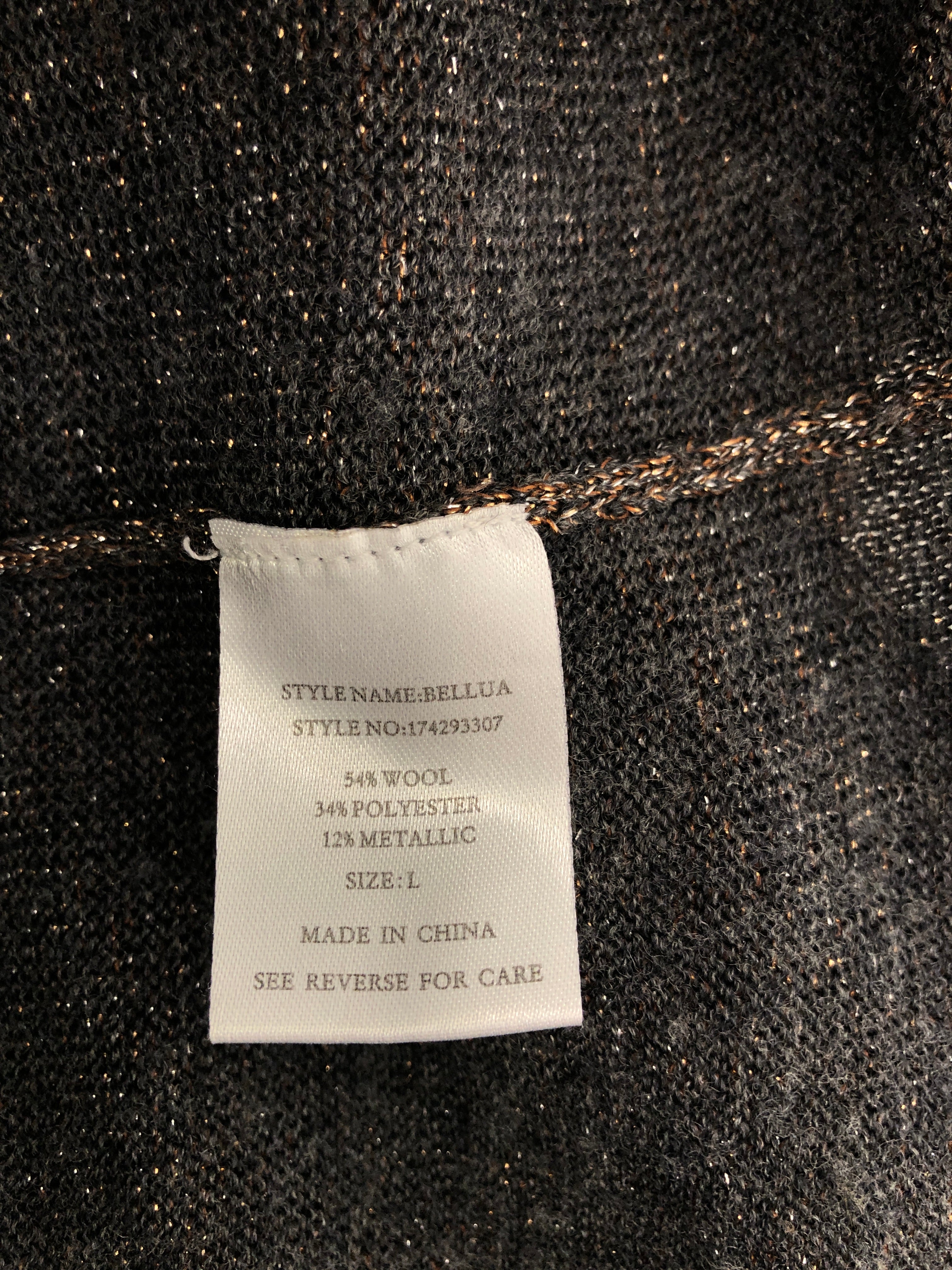 Custommade strik